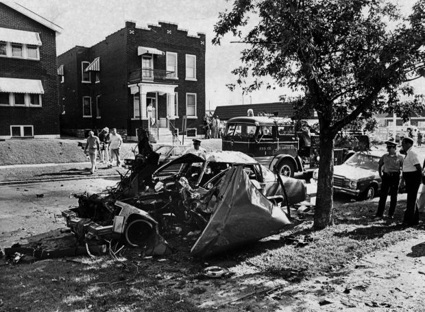 St. Louis mob wars, 1980